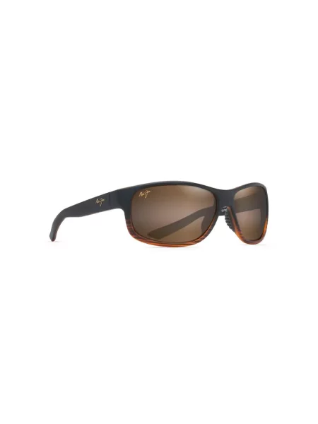 Okulary przeciwsłoneczne Maui Jim brązowe