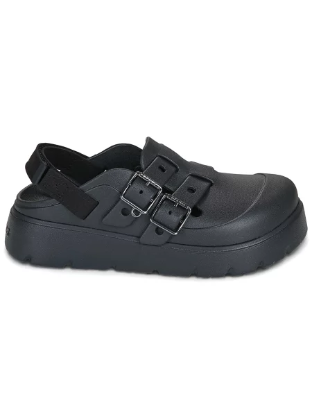Félcipő Crocs fekete