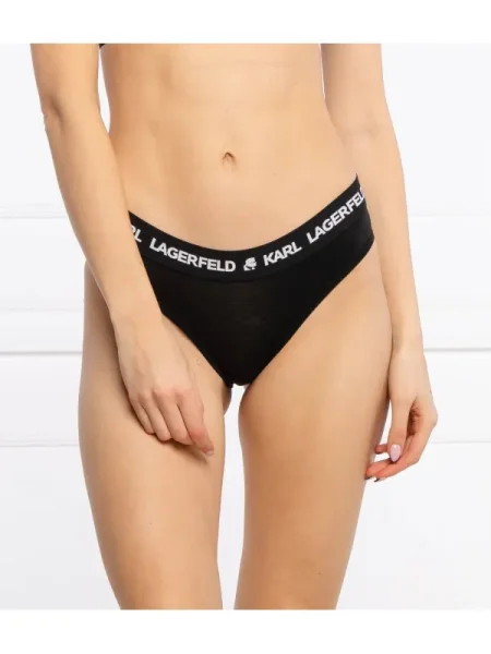 Chiloți Karl Lagerfeld negru