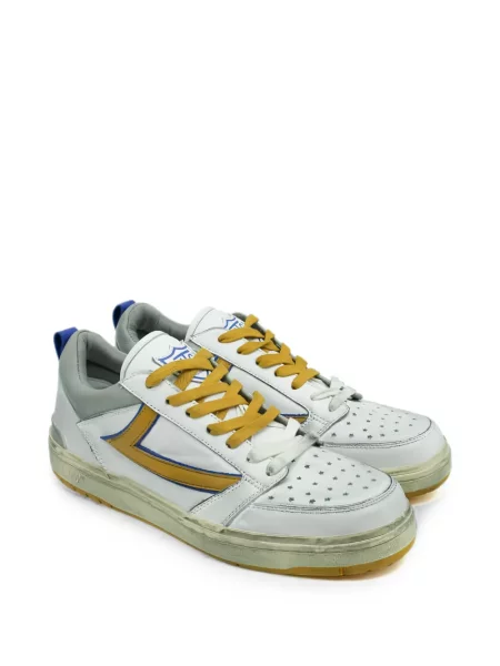 Sneakerși Htc Los Angeles alb