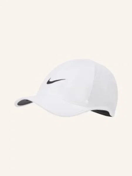 Nike Czapka Dri-Fit Club weiss biała