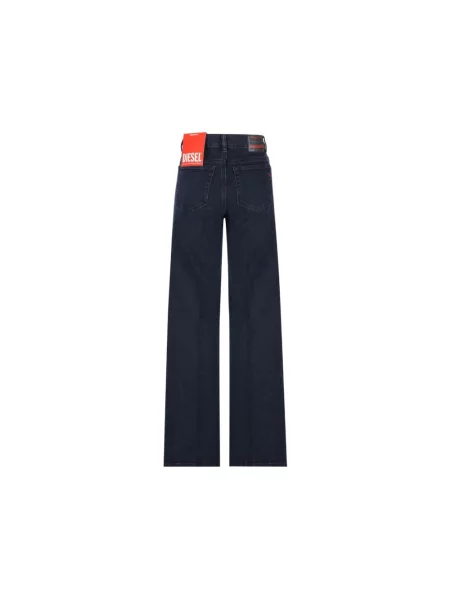 Jeansy Diesel 1978 niebieskie