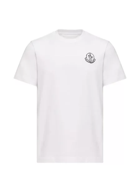 Tričko Moncler biela
