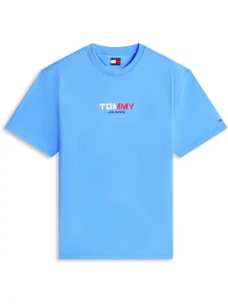 Majica Tommy Jeans plava