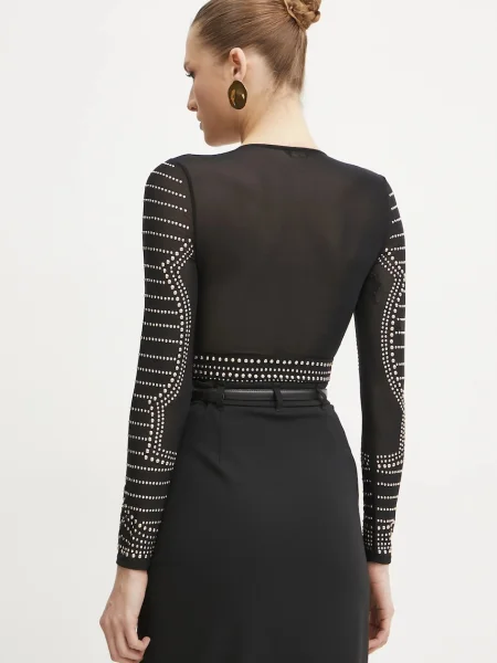Блузка Marciano Guess черная