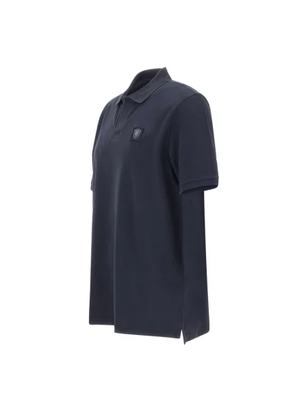 Koszulka polo Blauer niebieska