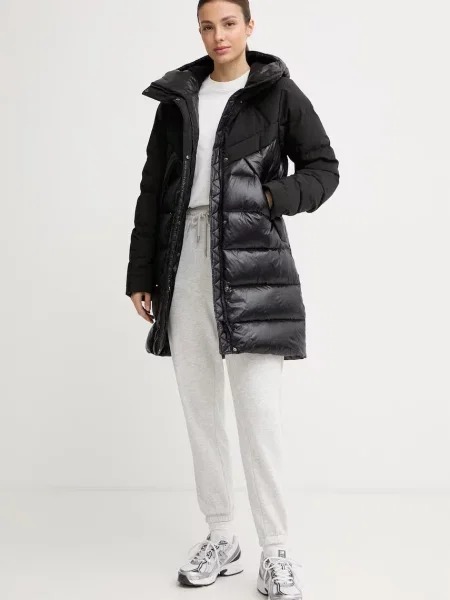Páperová bunda Helly Hansen W WINTER BLISS DOWN PARKA čierna