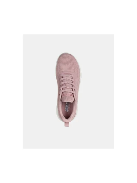 Pantofi Skechers roz