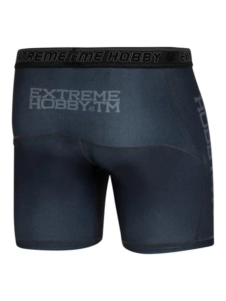 Spodenki Vale Tudo do MMA EXTREME HOBBY TRACE czarne