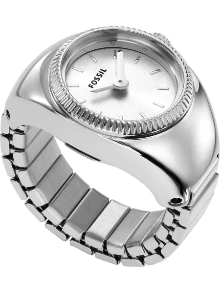 Ure Fossil srebrna