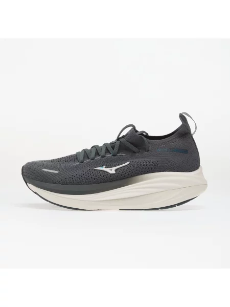 Sneakers Mizuno Neo Vista 3 Dark Slate/ White/ Blue Jewel EUR 44 alb
