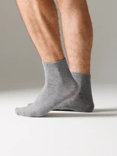 Наталюкс Шкарпетки та гольфи сірий