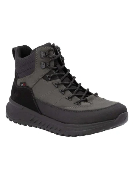 Pantofi Rieker gri