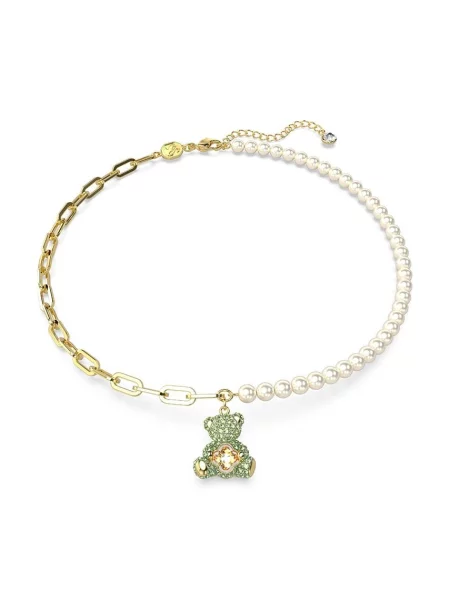 Колие Swarovski TEDDY