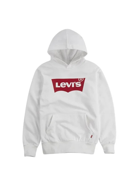 Levi's Detská mikina biela