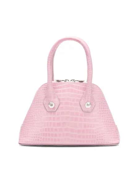 Torebka Philipp Plein różowa