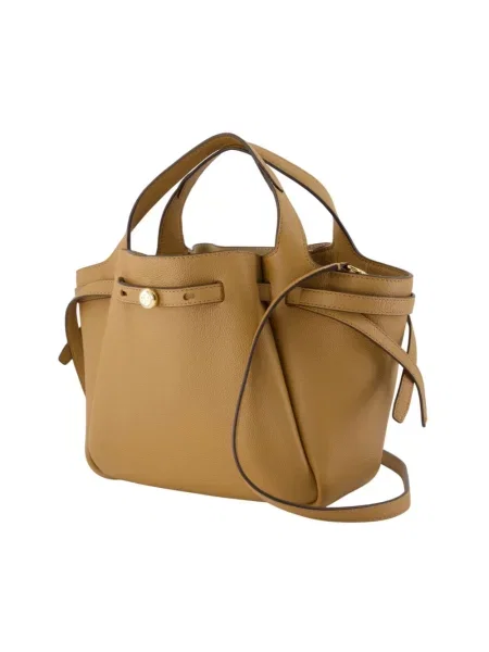 Torebka Tory Burch brązowa