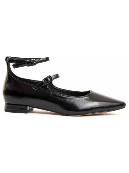 Pantofi Montevita negru