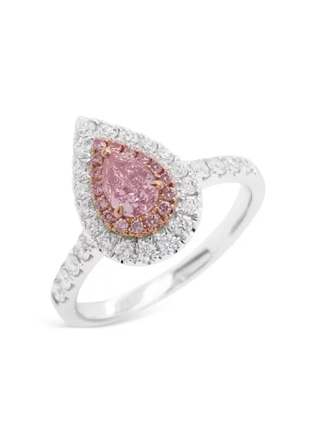 Inel Hyt Jewelry alb