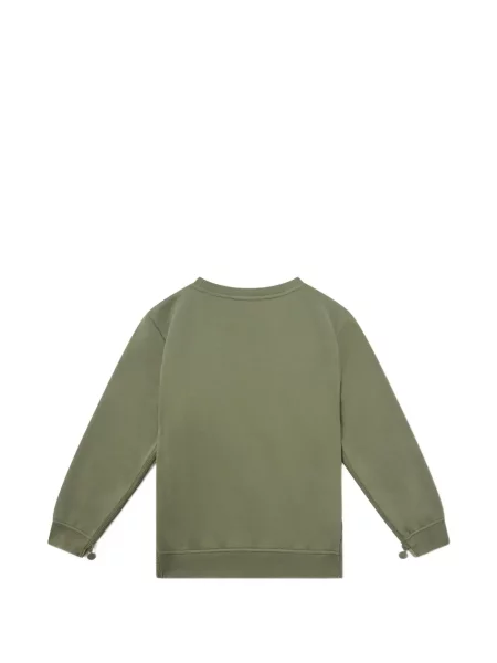 Bluza rozpinana dziecięca Stella Mccartney zielona
