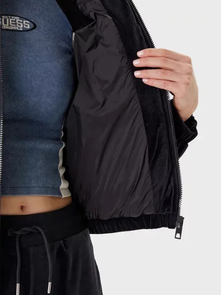 Куртка Guess чорна