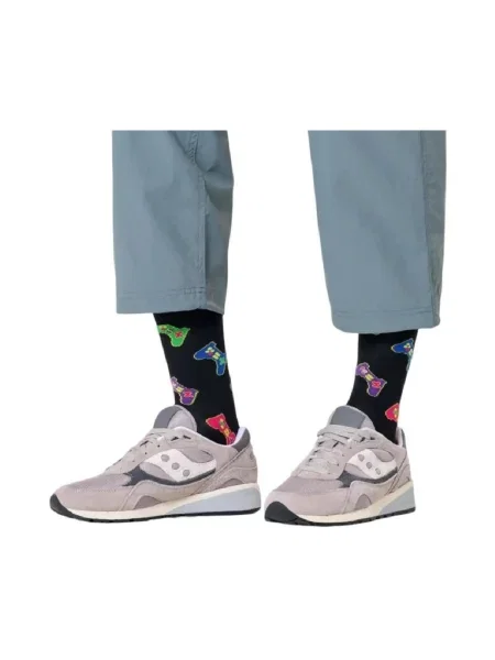 Șosete Happy Socks negru
