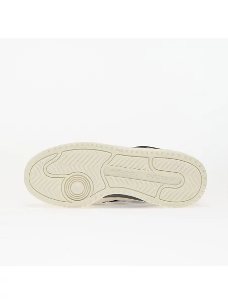 Кожени маратонки adidas Originals мъжки бежово