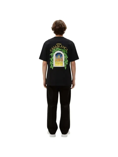 Tricou Casablanca alb