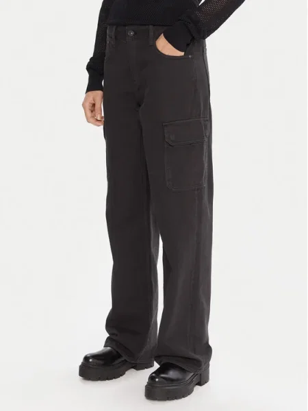 G-Star Raw Pantaloni din Judee negru