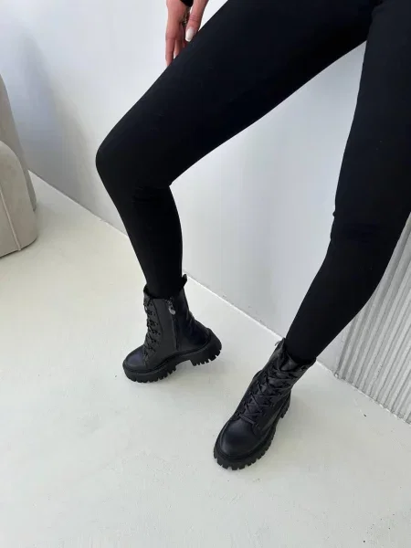 Ботинки 105.store черные