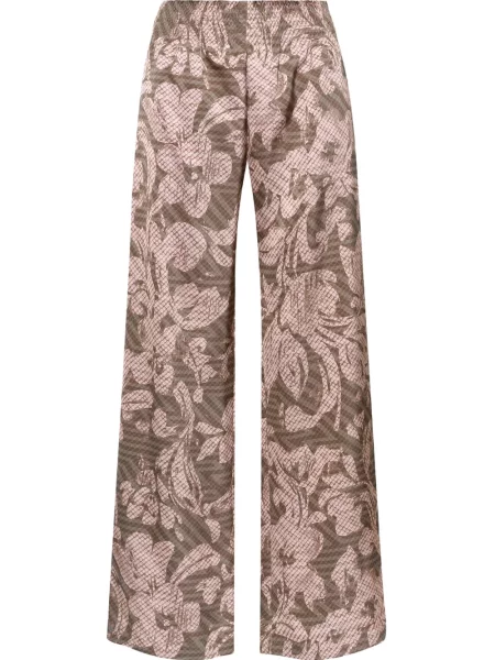 Pantaloni Maliparmi roz
