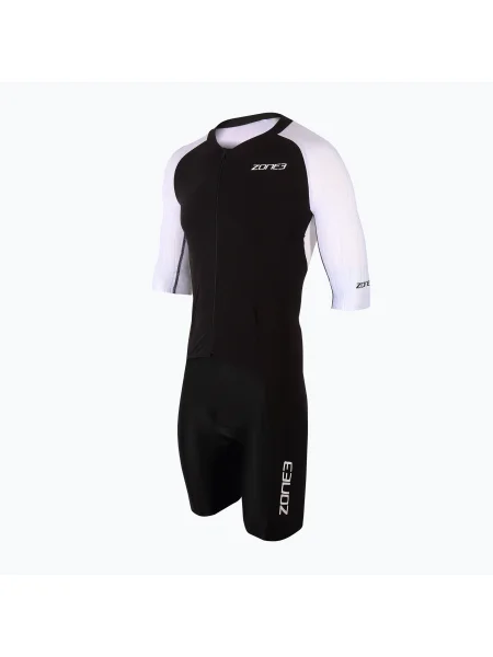 Costum Zone3 lung de costum alb