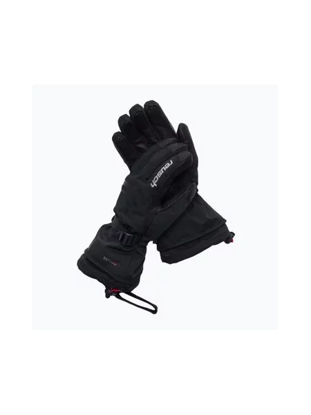 Перчатки Reusch черные