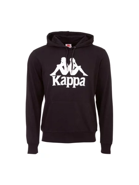 Bluza sportowa Kappa Taino czarna