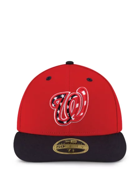 Căciulă New Era Cap roșu