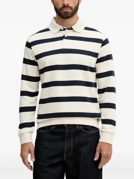 Lung tricou polo Lindbergh