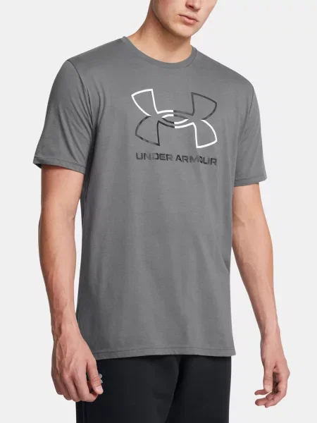 Tricou Under Armour gri