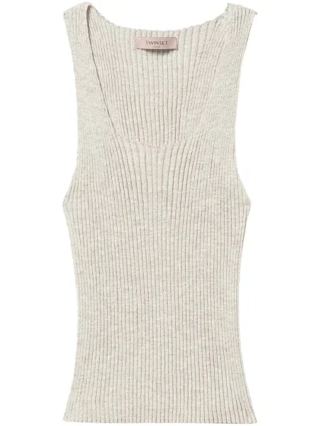 Top Twinset tricotate