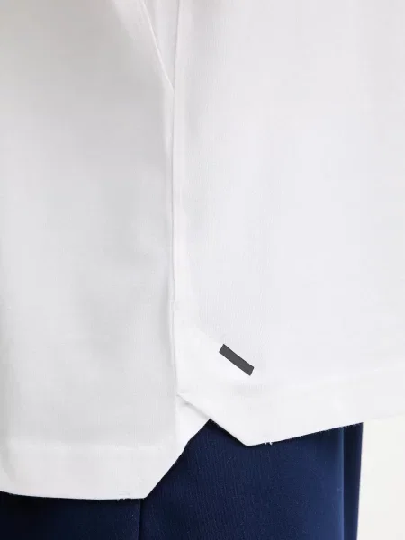Футболка Adidas Performance белая
