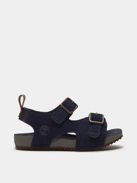 Детские сандалии Timberland синие
