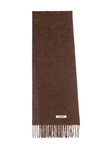 Fular Jacquemus maro