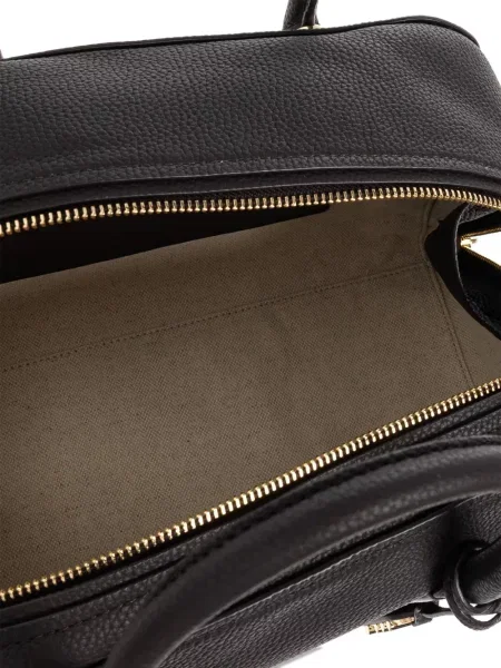 Portofel Michael Michael Kors cu imprimeu geometric roșu