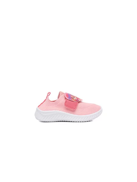 Sneakersy Paw Patrol Svetloružová