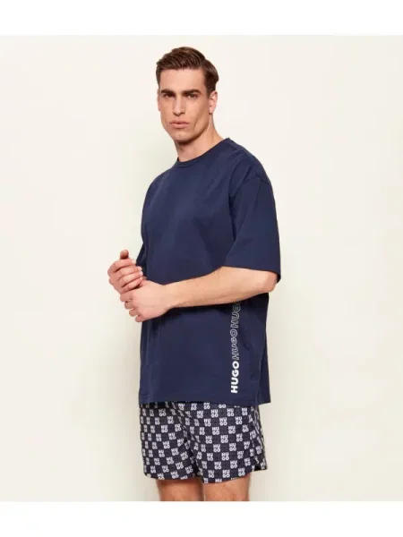 Hugo Bodywear Tricou TIKI | Relaxed fit