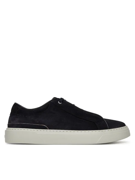 Sneakers BOSS GaryTenn Bleumarin