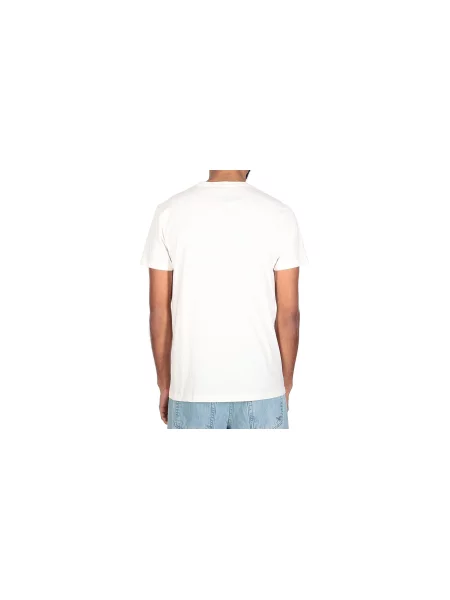 IrieDaily Harpoon Flag Tee Mężczyźni Koszulki IrieDaily Biały Size: XL czarna