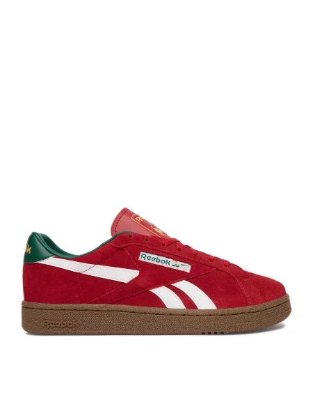 Сникърси Reebok EO-CLUB C GROUNDS UK червен