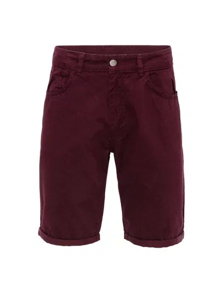 Daniel Hills Hlače bordo