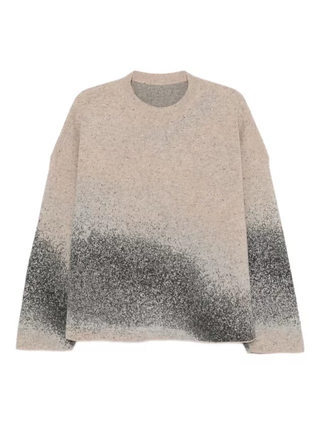 Pulover Croquis cu gradient