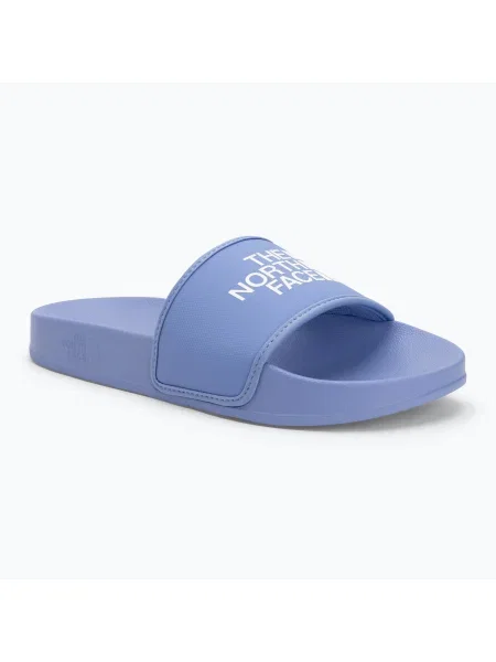 Дамски джапанки Base Camp Slide III virtual blue/tnf white на The North Face бяло